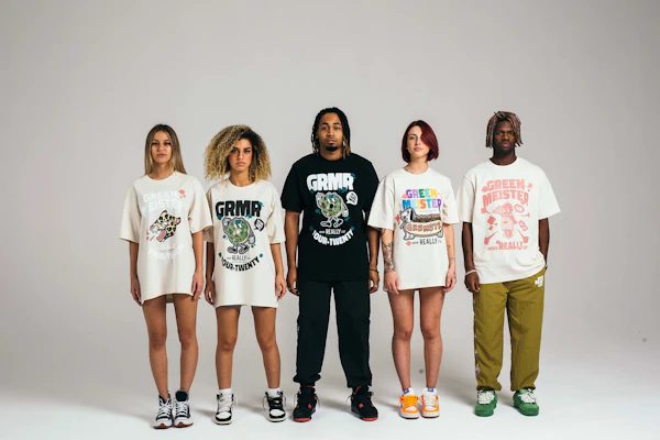 Never Really Lost Collection