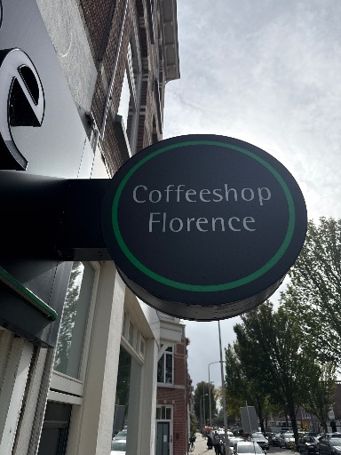 coffeeshop florence