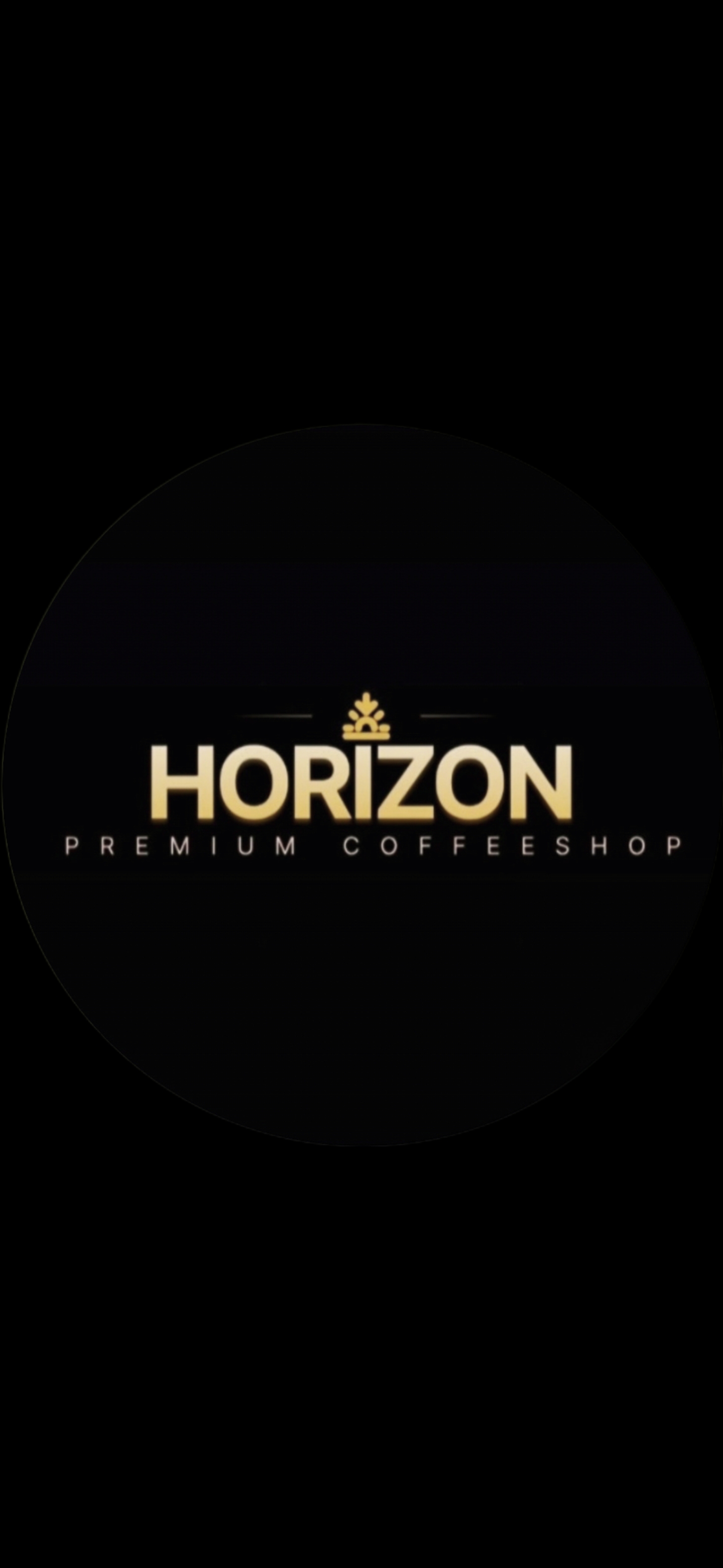 coffeeshop horizon