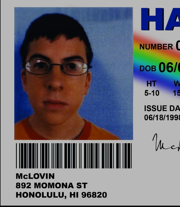mclovin