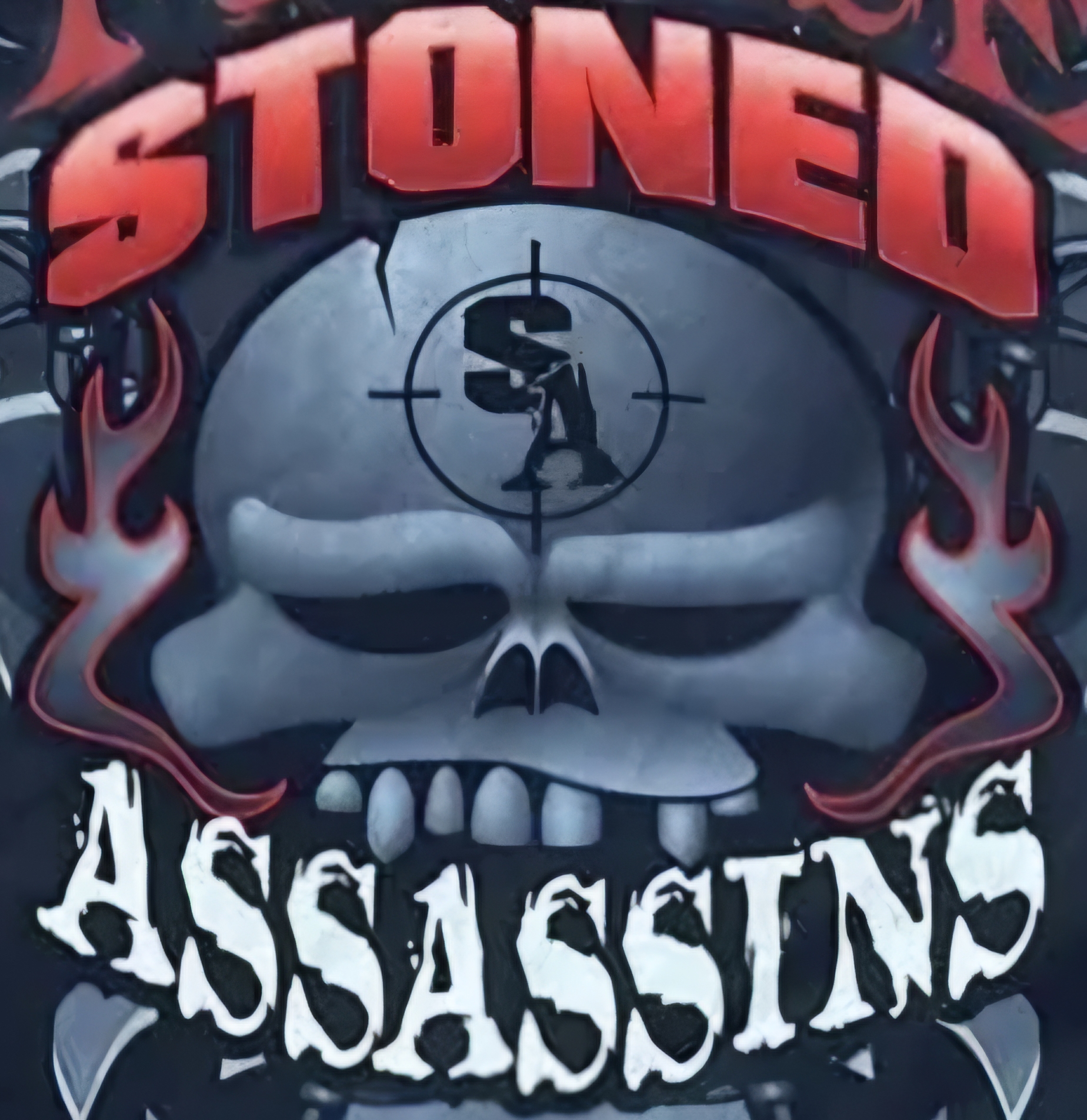 stoned assassin